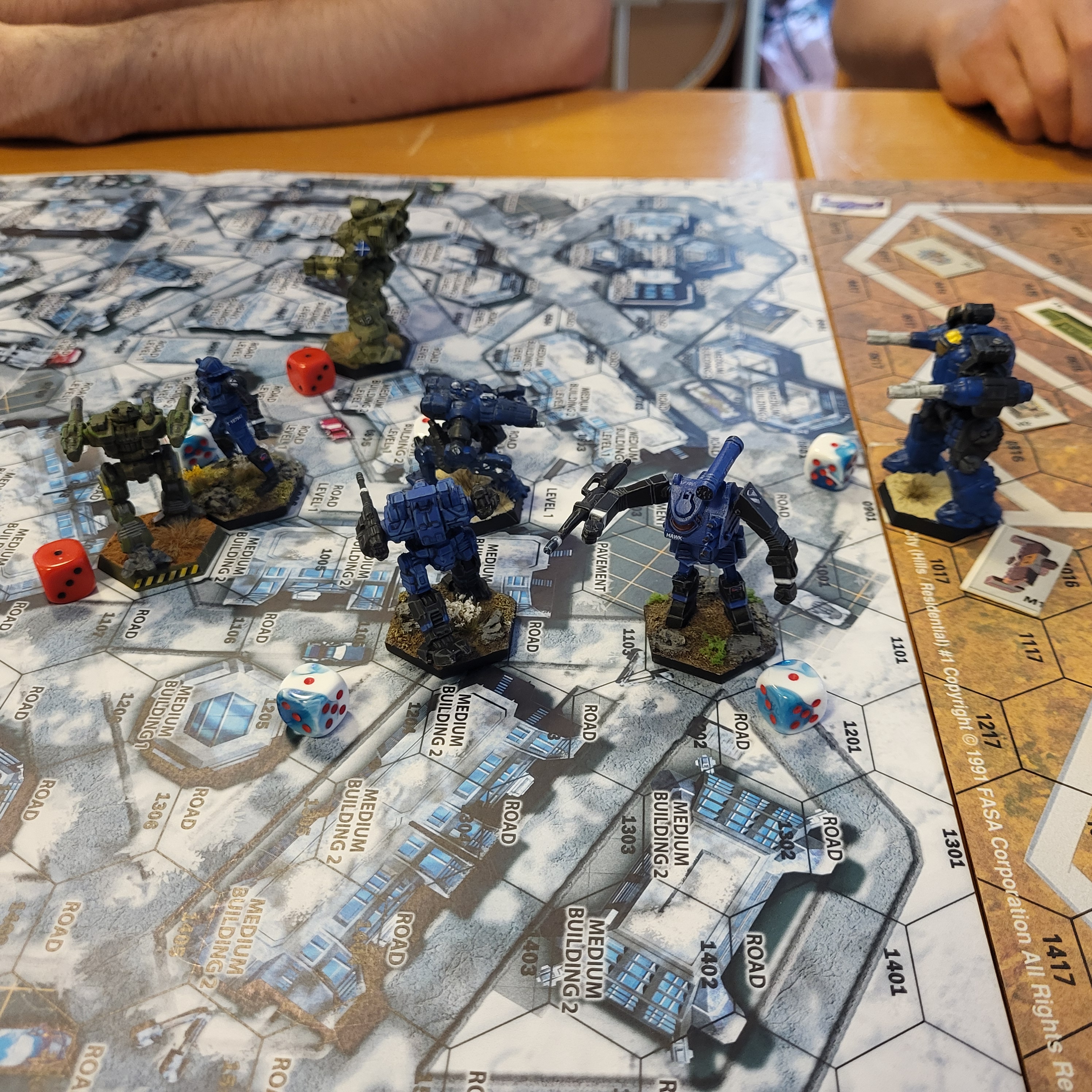 Battletech