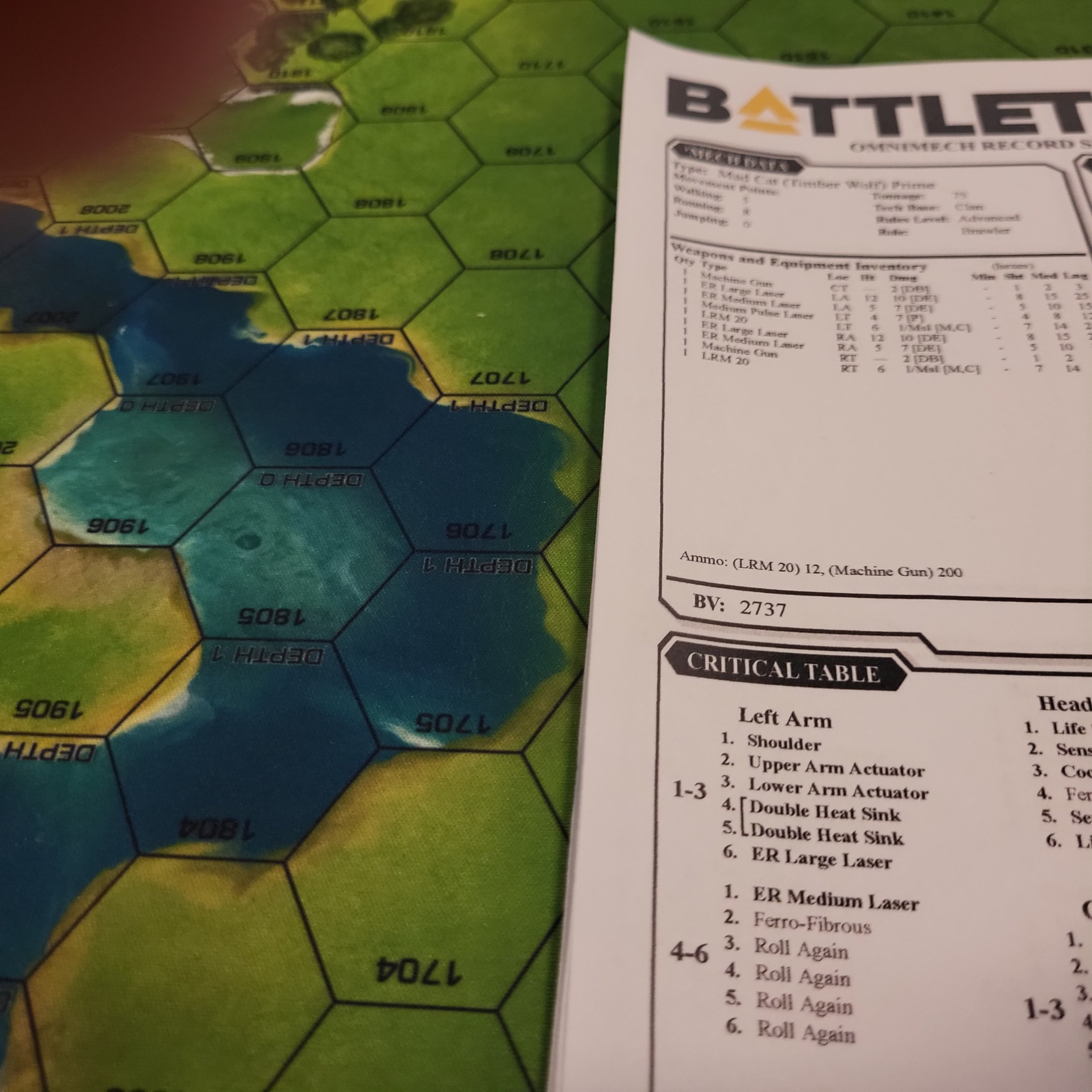 Battletech