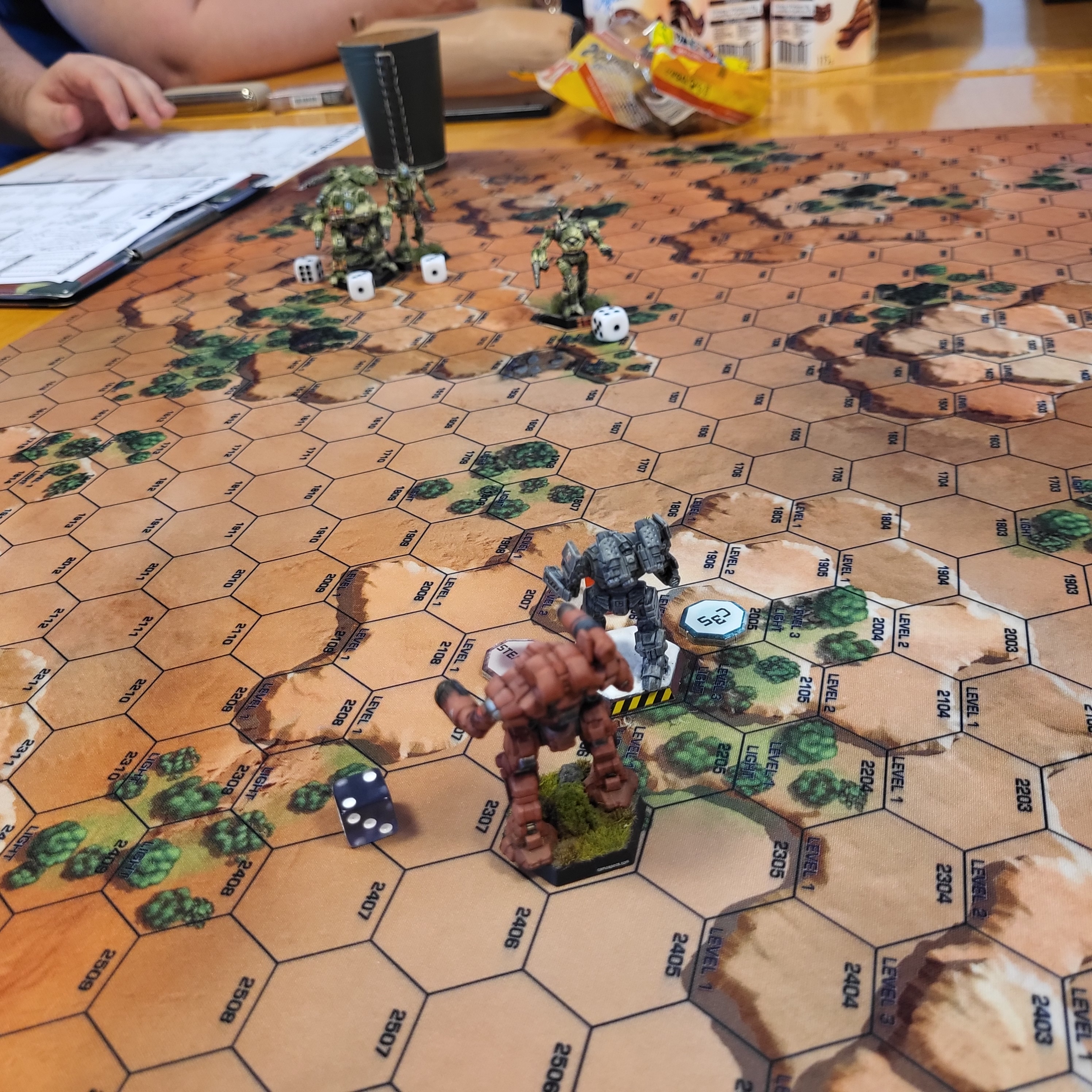 Battletech